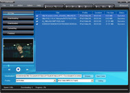 4Videosoft FLV Downloader screenshot